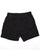 Weekend Offender Stacks Swim Short Black