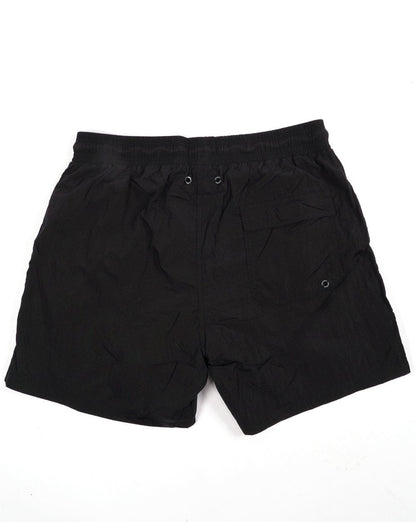 Weekend Offender Stacks Badeshorts Schwarz