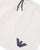 Emporio Armani Eagle Swim Shorts White/Navy