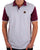 Trojan Ottoman Jacquard Panel Polo Port