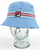 Fila Vintage JoJo Bucket Hat Sky Blue