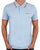 Ben Sherman Signature Polo Shirt Pale Blue