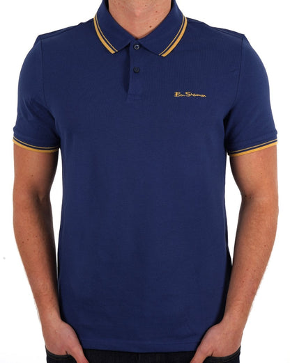 Ben Sherman Signature Polo Twilight Navy