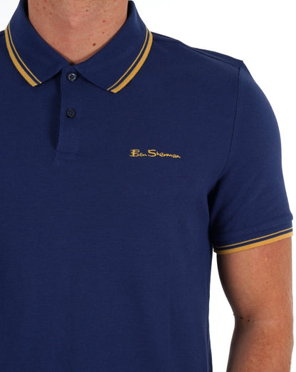 Ben Sherman Signature Polo Twilight Navy