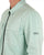Barbour International Parson Overshirt Green Fig