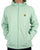 Lyle & Scott Zip Through Hooded Jacket Pastel Green