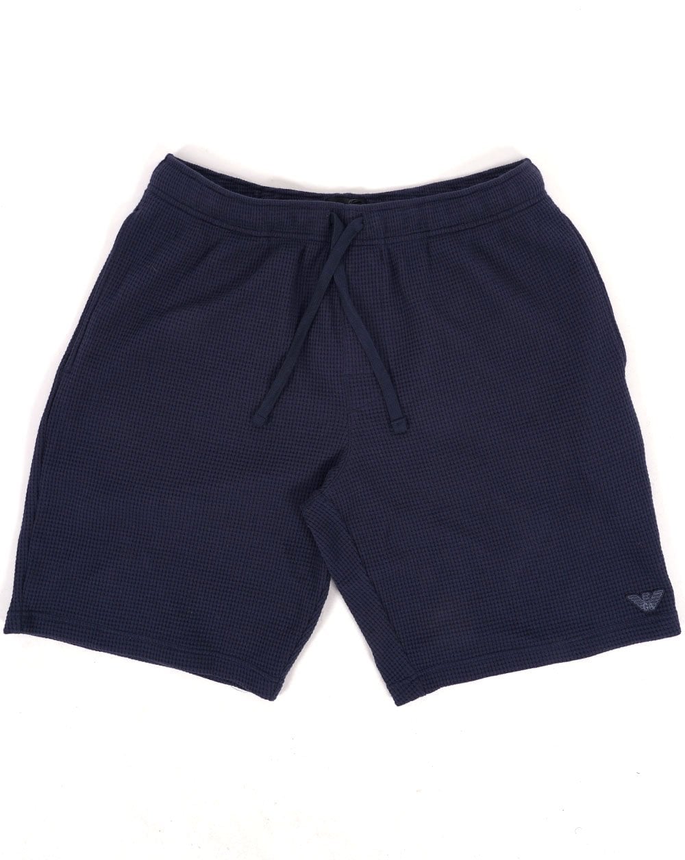 Emporio Armani Freizeitshorts Marineblau