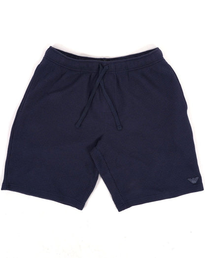 Emporio Armani Freizeitshorts Marineblau