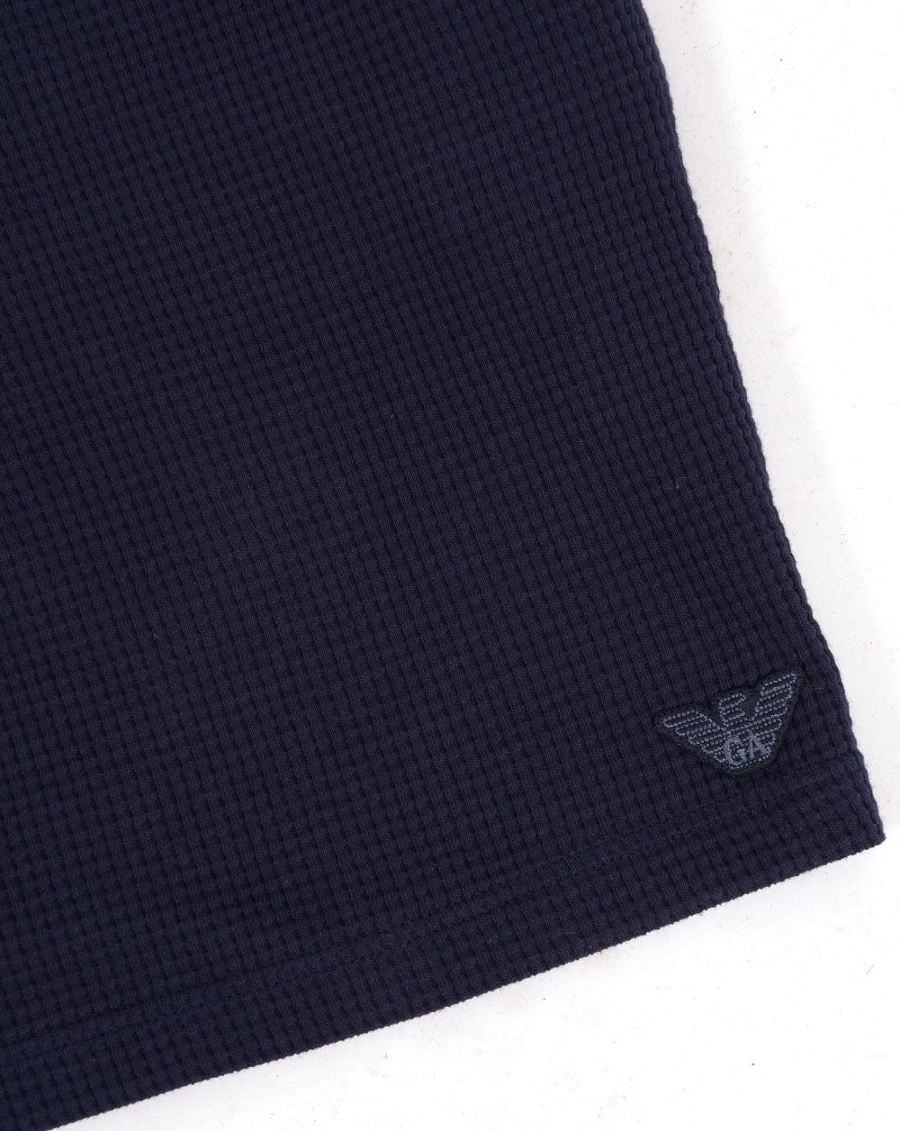 Emporio Armani Freizeitshorts Marineblau