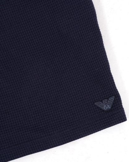 Emporio Armani Freizeitshorts Marineblau