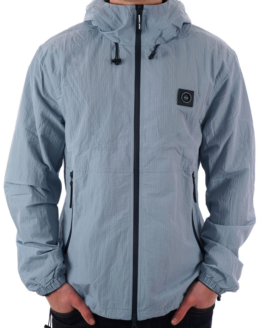 Marshall Artist Lauderdale Jacke Dusk Blue