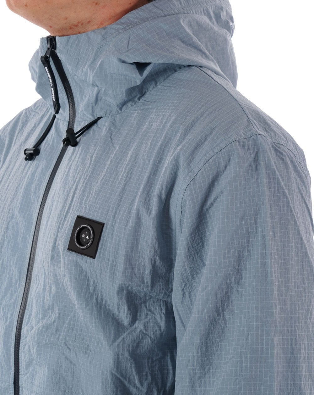Marshall Artist Lauderdale Jacke Dusk Blue