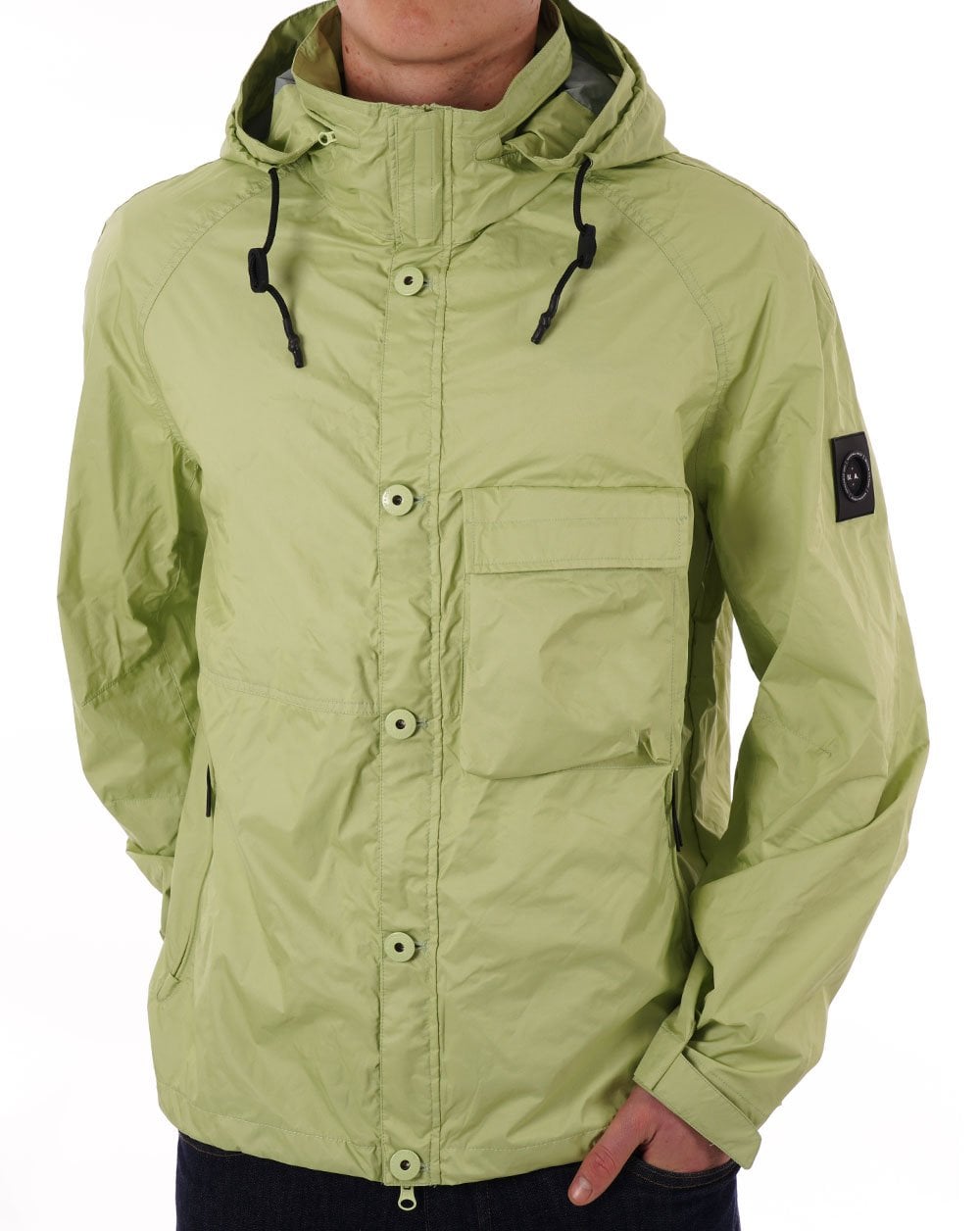 Marshall Artist Magma Jacke Lime