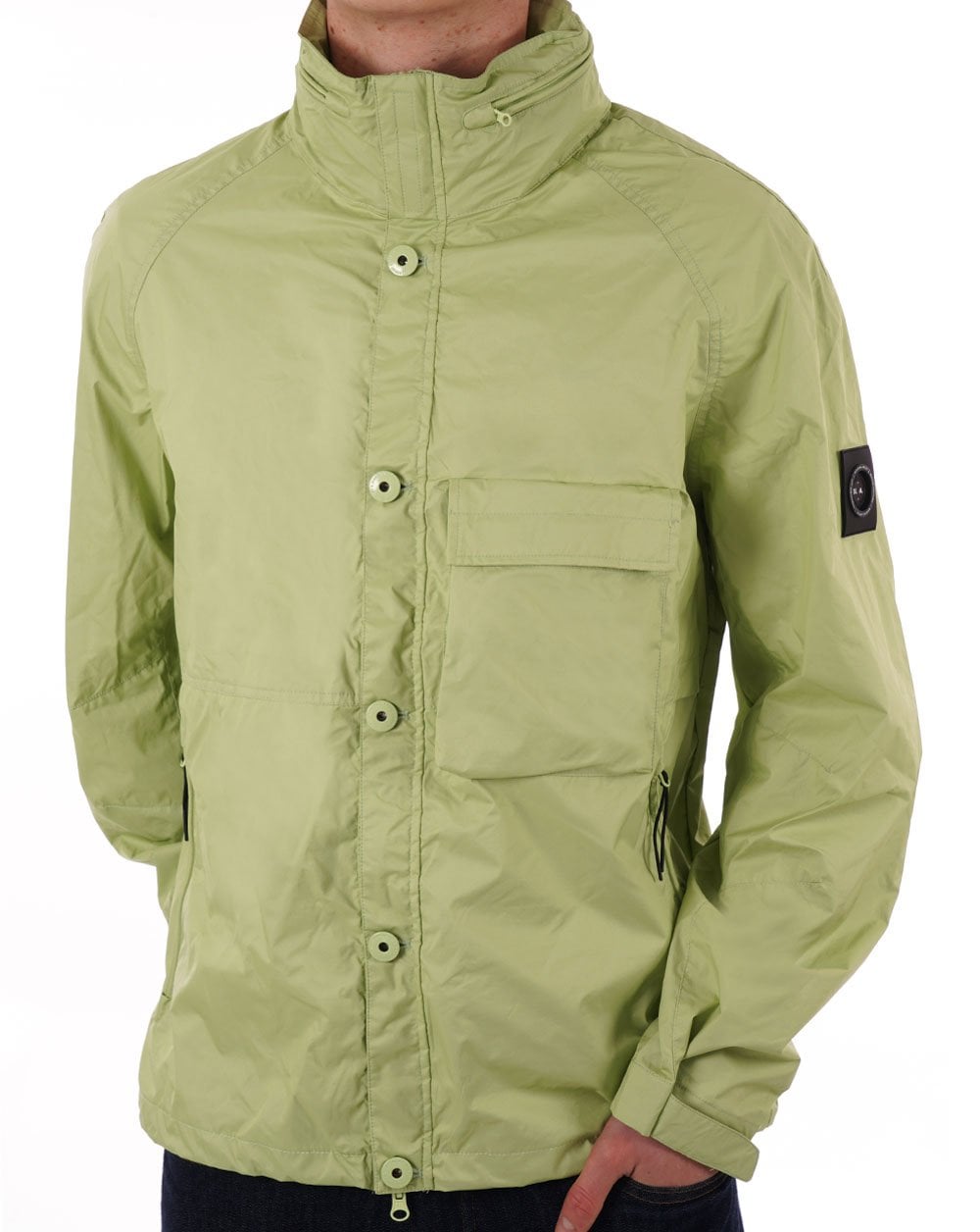 Marshall Artist Magma Jacke Lime