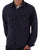Marshall Artist Tonaro Overshirt Navy