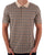 Aquascutum Club Check Polo Beige