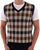 Aquascutum Macro Check Tank Top