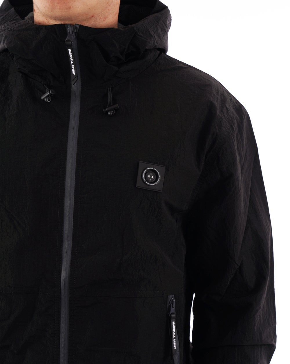 Marshall Artist Lauderdale Jacke Schwarz