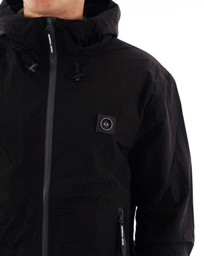 Marshall Artist Lauderdale Jacke Schwarz