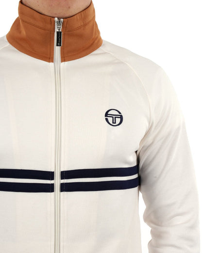 Sergio Tacchini Dallas Track Top Gardenia