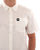 Weekend Offender Borak Short Sleeve Shirt White