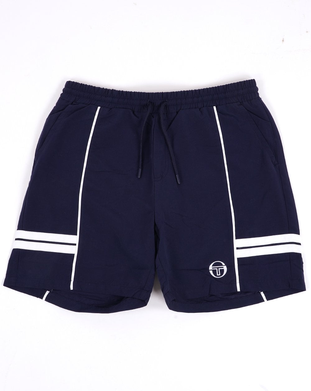 Sergio Tacchini Romolo Badeshorts Marineblau