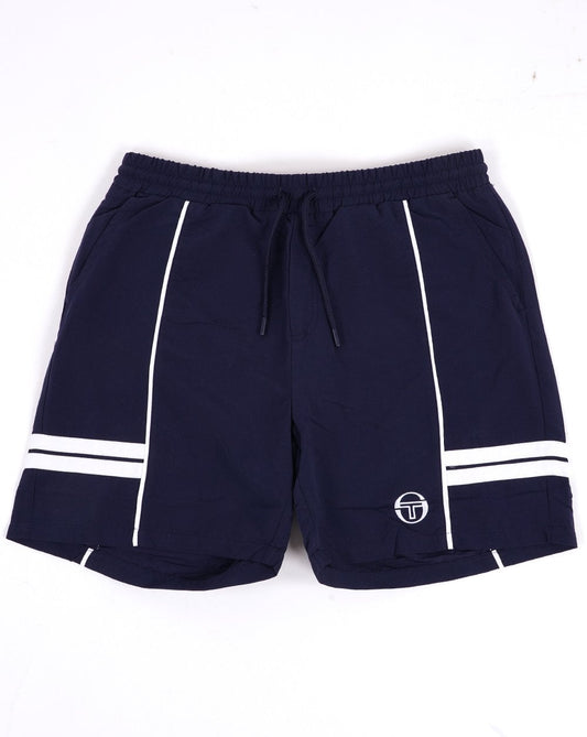 Sergio Tacchini Romolo Badeshorts Marineblau