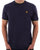 Trojan Twin Tipped Pique T-shirt Navy