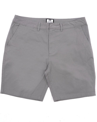 Weekend Offender Ivan Chino-Shorts Rauchgrau