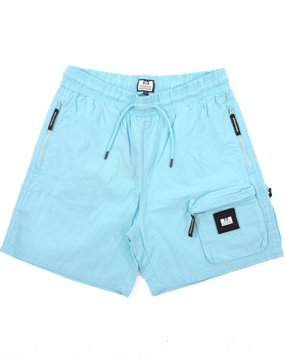Weekend Offender Sunrise Hills Short Himmelblau