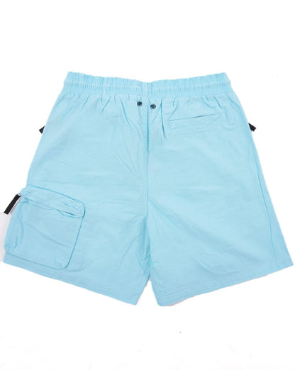 Weekend Offender Sunrise Hills Short Himmelblau