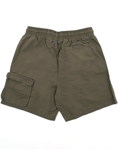 Weekend Offender Sunrise Hills Short Khaki Grün