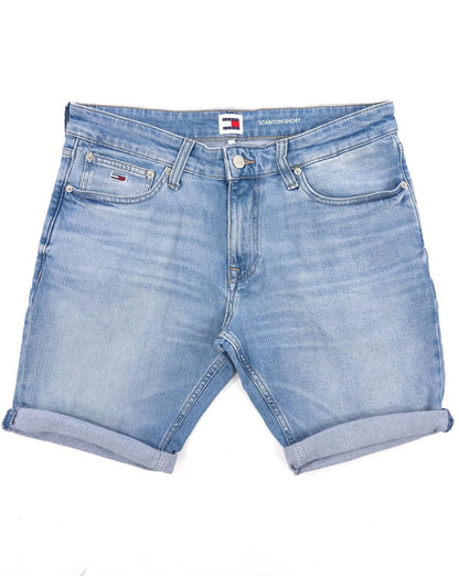 Tommy Jeans Scanton Short Denim Light
