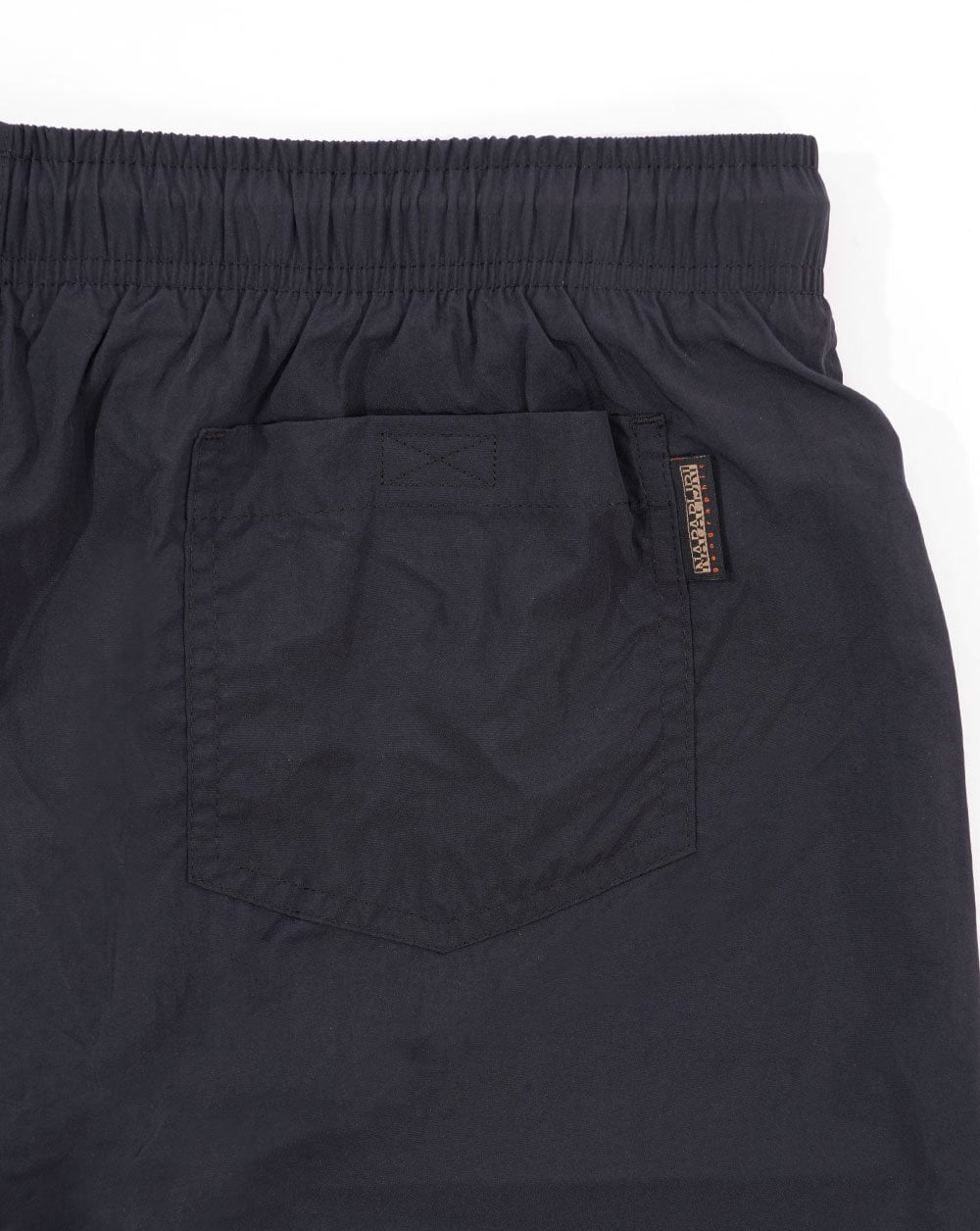 Napapijri V-Box Badeshorts Schwarz