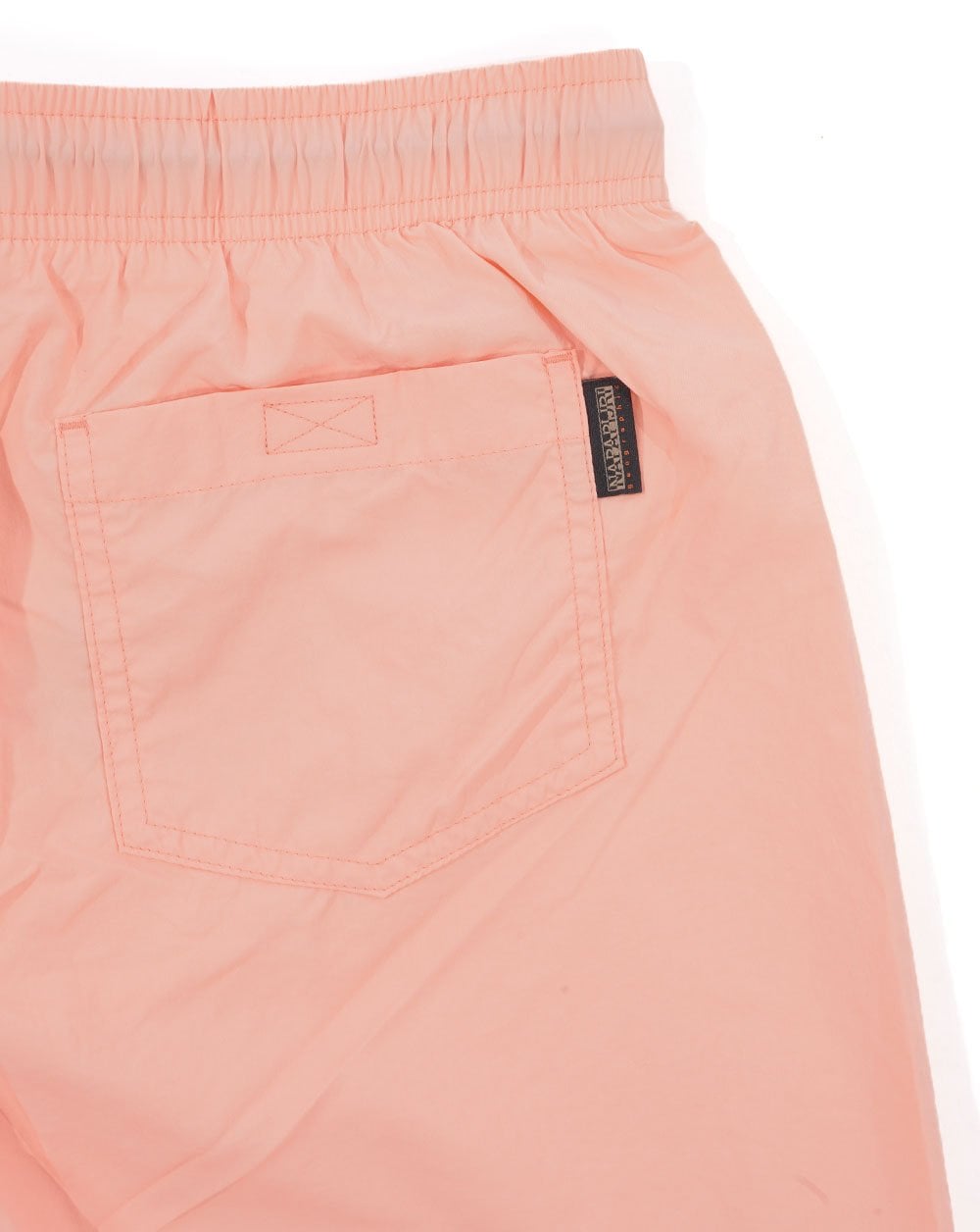 Napapijri V-Box Short Rosa Lachs