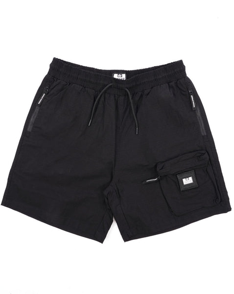 Weekend Offender Sunrise Hills Shorts Black