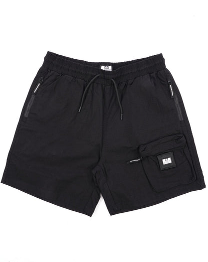 Weekend Offender Sunrise Hills Shorts Schwarz