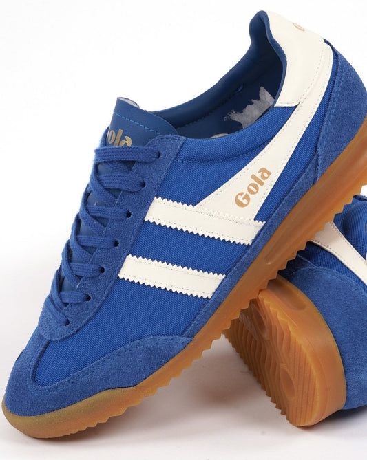 Gola Tornado Trainer Saphir/Off White