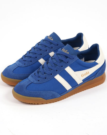 Gola Tornado Trainer Saphir/Off White