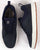 Timberland Maple Grove Oxford Trainer Navy Nubuck