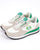 Sergio Tacchini Venezia Trainers White Green