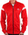 Sergio Tacchini Fjord Track Top Red / Off White