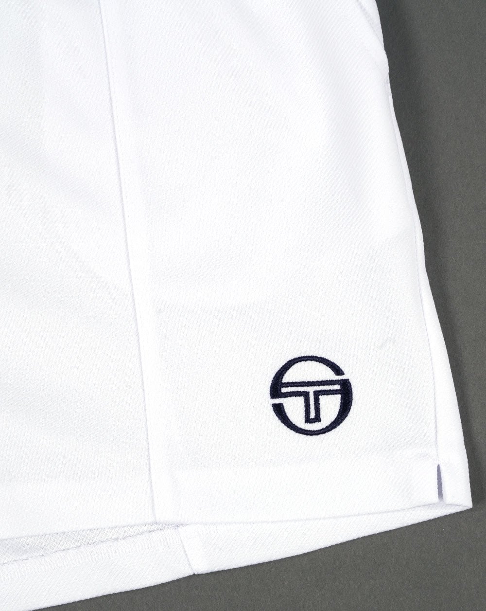 Sergio Tacchini Jimmy Tennisshorts Weiß