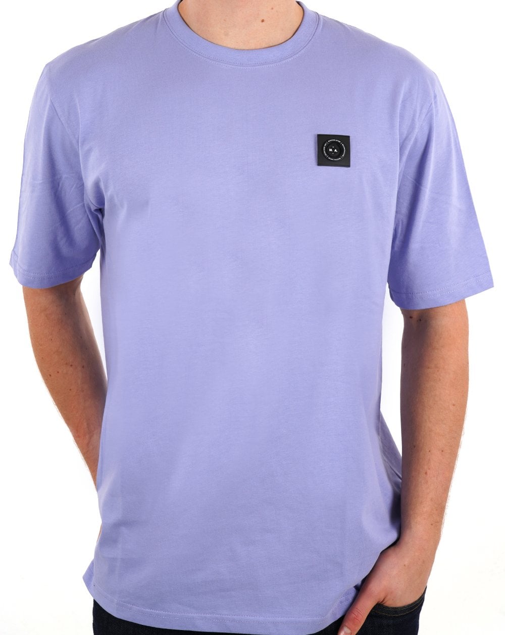 Marshall Artist Siren T-Shirt Ultra Violet