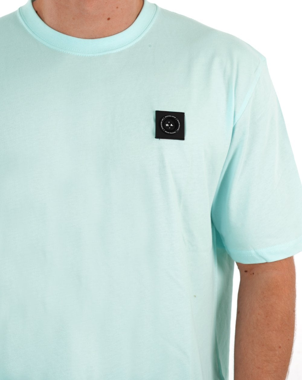 Marshall Artist Siren T-Shirt Himmelblau