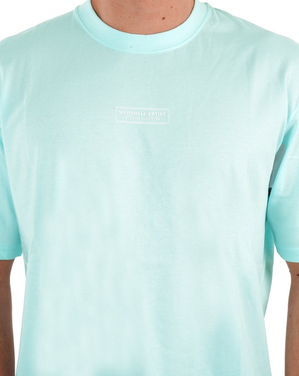 Marshall Artist Injection T-Shirt Himmelblau