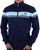 Sergio Tacchini Masters Track Top Navy Sky