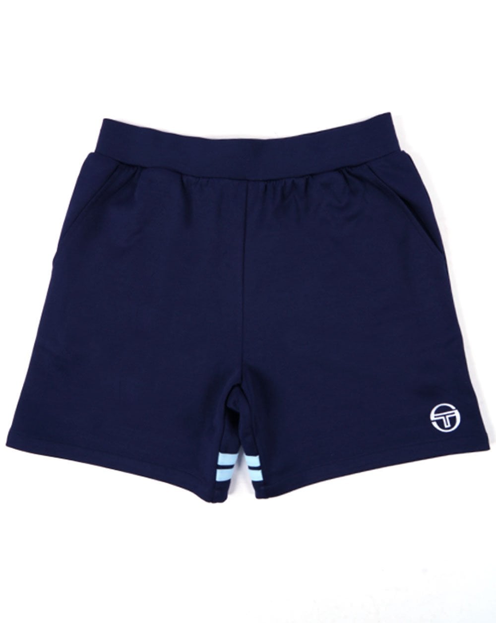 Sergio Tacchini Orion Shorts Marineblau/Himmelblau