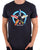 80s Casuals 'And When I Dream, I Dream About You' T-shirt Navy