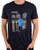 80s Casuals North Will Rise T-shirt Navy